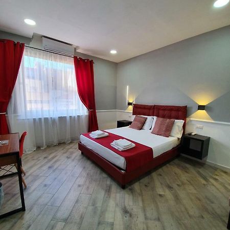 Dimorra Boutique Rooms Νάπολη Εξωτερικό φωτογραφία