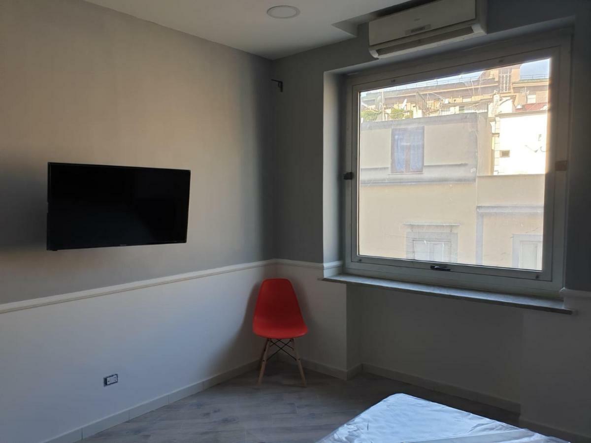 Dimorra Boutique Rooms Νάπολη Εξωτερικό φωτογραφία