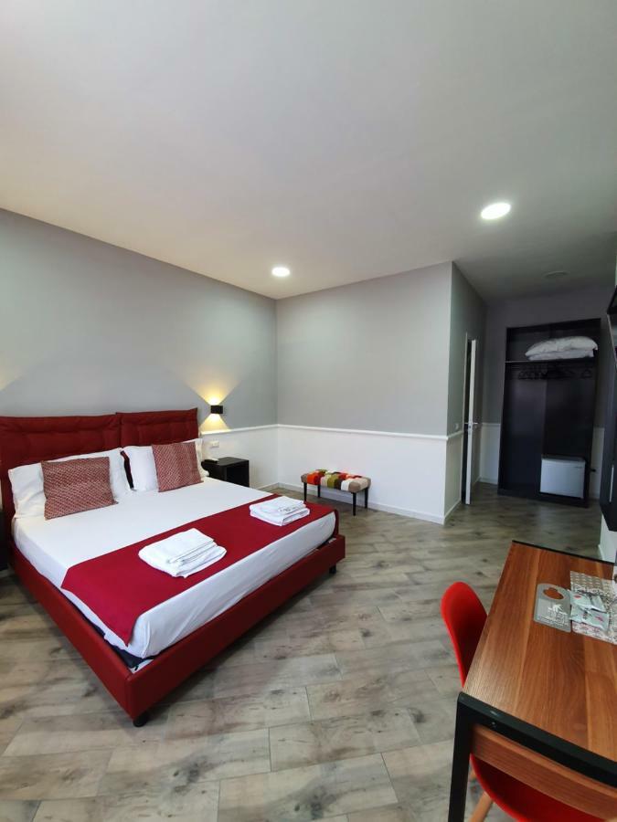 Dimorra Boutique Rooms Νάπολη Εξωτερικό φωτογραφία