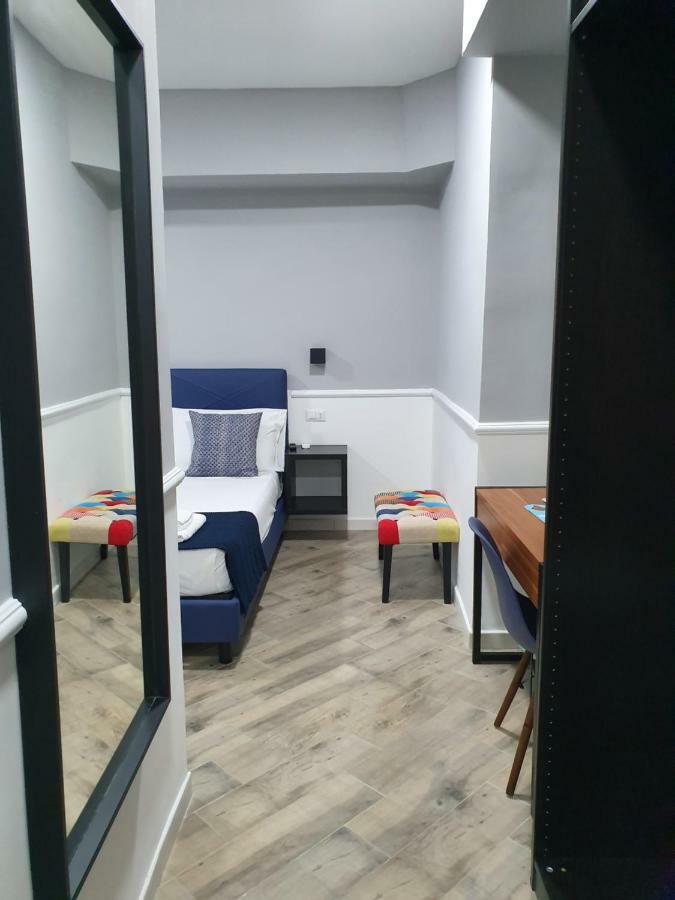 Dimorra Boutique Rooms Νάπολη Εξωτερικό φωτογραφία