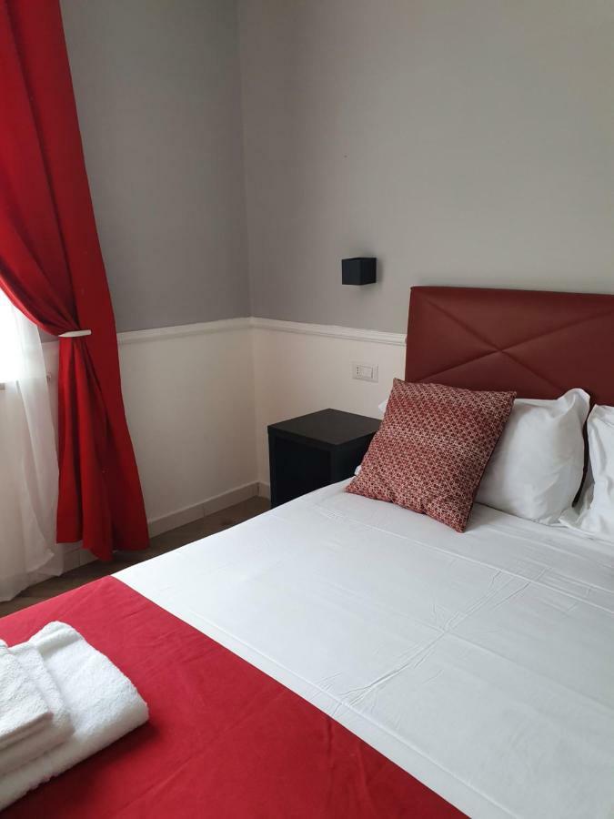Dimorra Boutique Rooms Νάπολη Εξωτερικό φωτογραφία