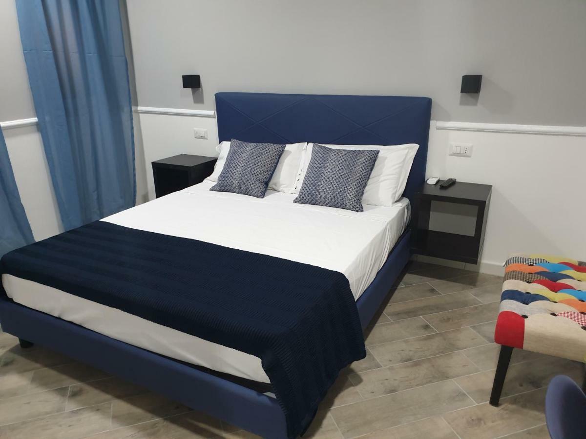 Dimorra Boutique Rooms Νάπολη Εξωτερικό φωτογραφία