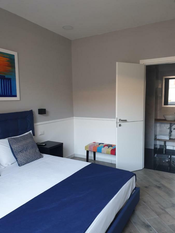 Dimorra Boutique Rooms Νάπολη Εξωτερικό φωτογραφία