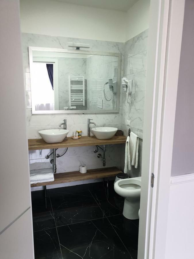 Dimorra Boutique Rooms Νάπολη Εξωτερικό φωτογραφία