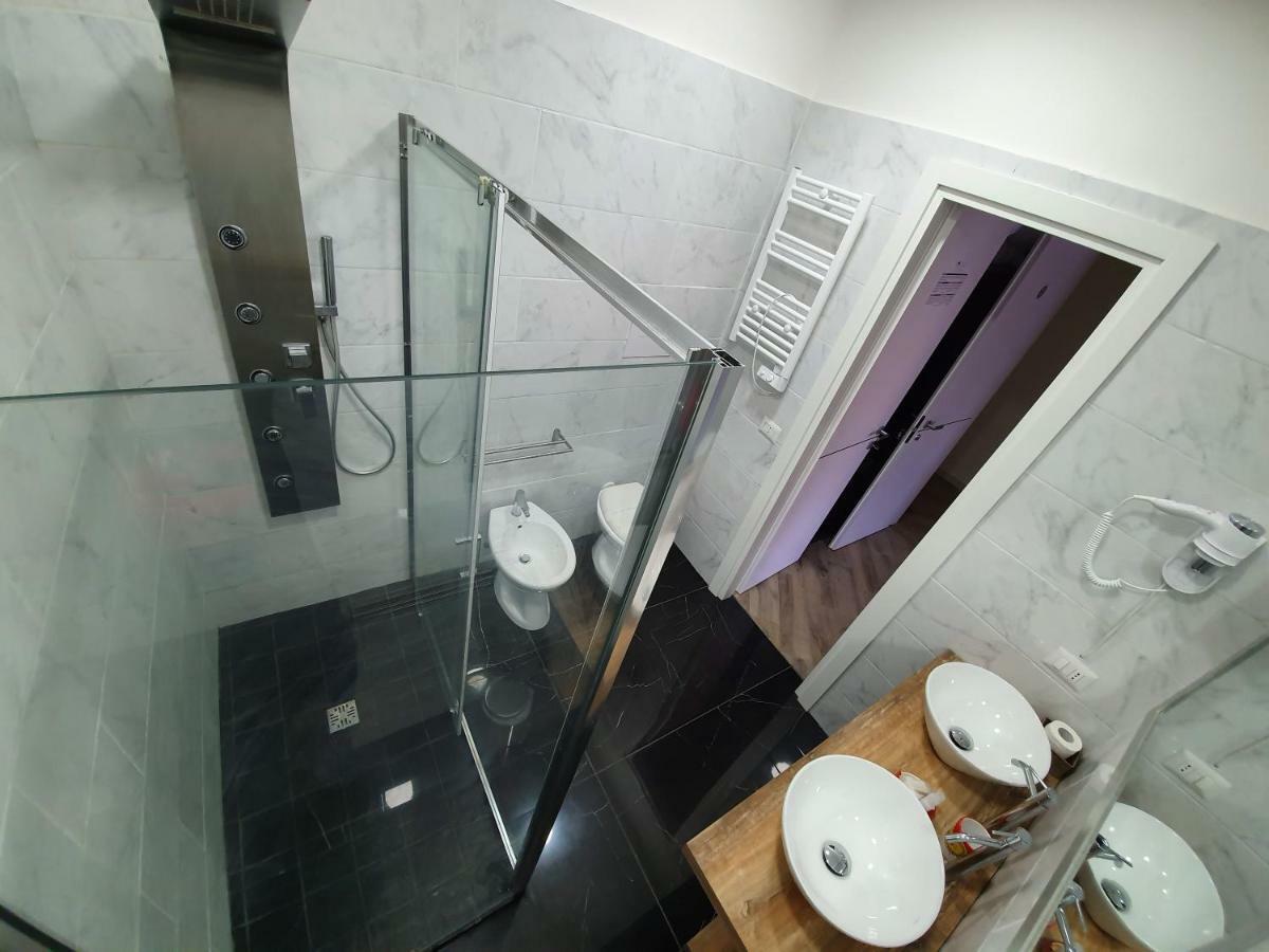 Dimorra Boutique Rooms Νάπολη Εξωτερικό φωτογραφία