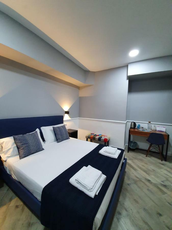 Dimorra Boutique Rooms Νάπολη Εξωτερικό φωτογραφία