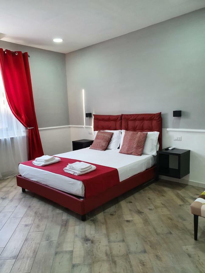 Dimorra Boutique Rooms Νάπολη Εξωτερικό φωτογραφία