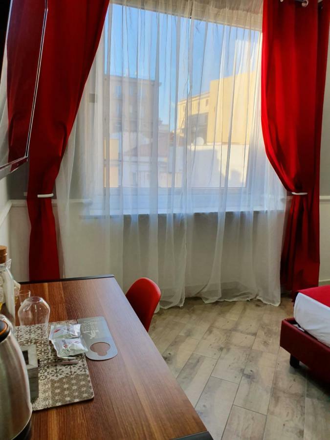 Dimorra Boutique Rooms Νάπολη Εξωτερικό φωτογραφία