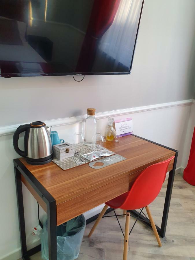 Dimorra Boutique Rooms Νάπολη Εξωτερικό φωτογραφία