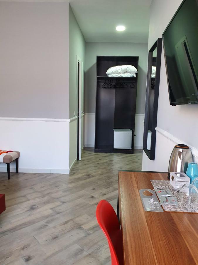 Dimorra Boutique Rooms Νάπολη Εξωτερικό φωτογραφία