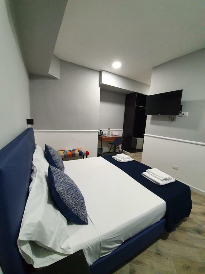 Dimorra Boutique Rooms Νάπολη Εξωτερικό φωτογραφία