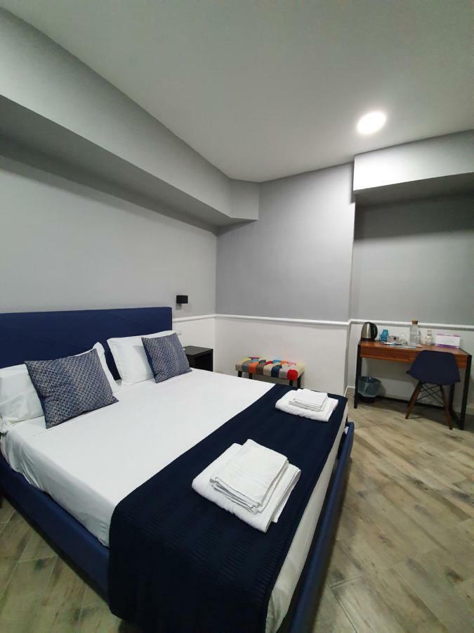 Dimorra Boutique Rooms Νάπολη Εξωτερικό φωτογραφία