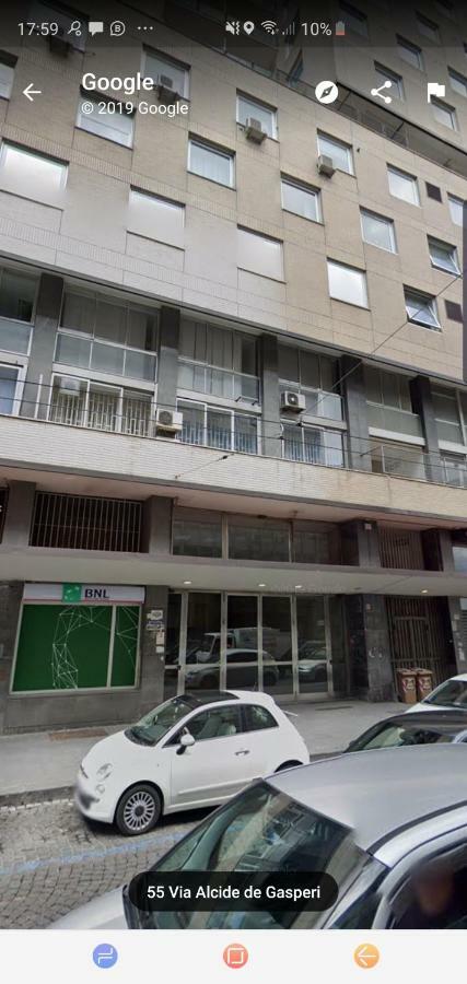 Dimorra Boutique Rooms Νάπολη Εξωτερικό φωτογραφία