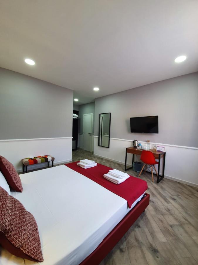 Dimorra Boutique Rooms Νάπολη Εξωτερικό φωτογραφία